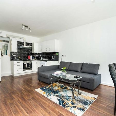 Contemporary 2Bd Flat Bloomsbury Central London Londres Exterior foto