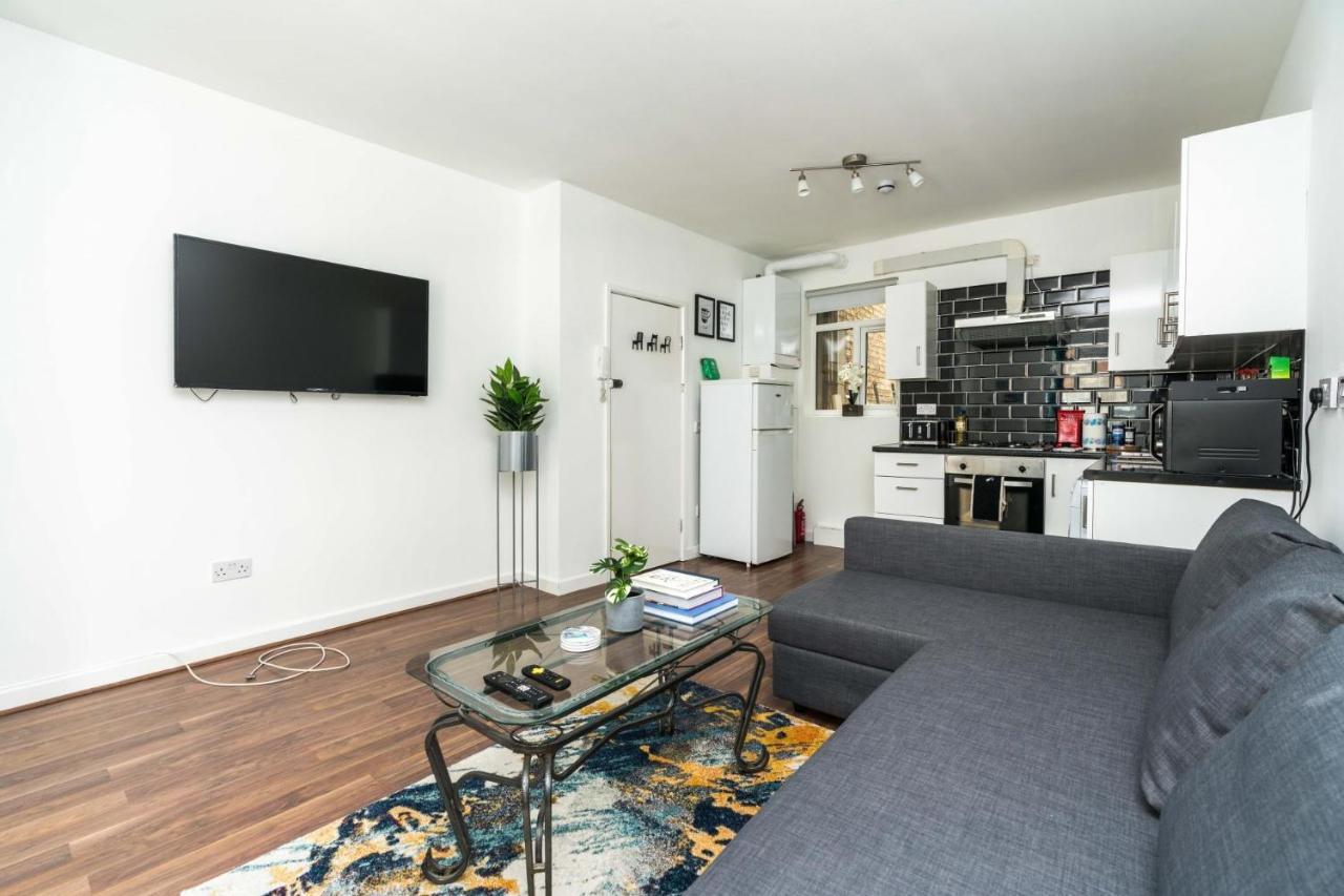 Contemporary 2Bd Flat Bloomsbury Central London Londres Exterior foto